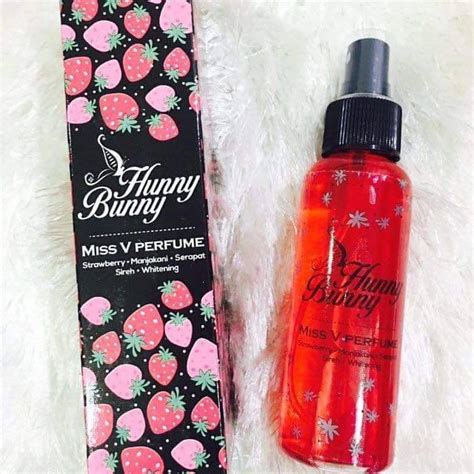 Hunny Bunny Miss V Perfume 